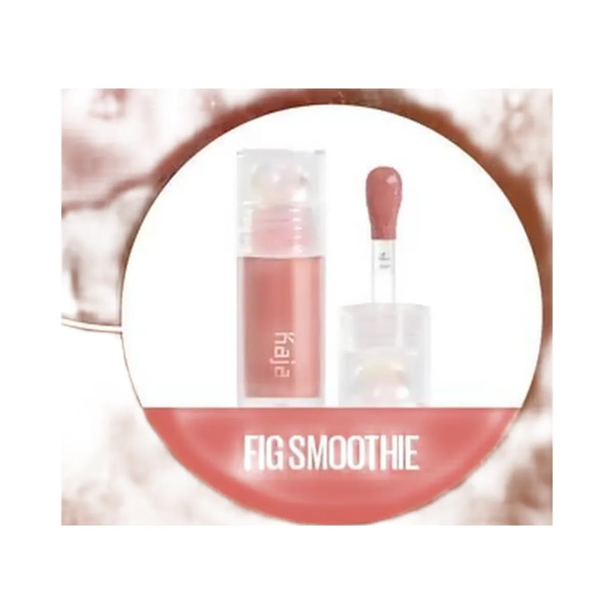 Kaja Juicy Glass Instant Hydrating & Plumping Lip Oil