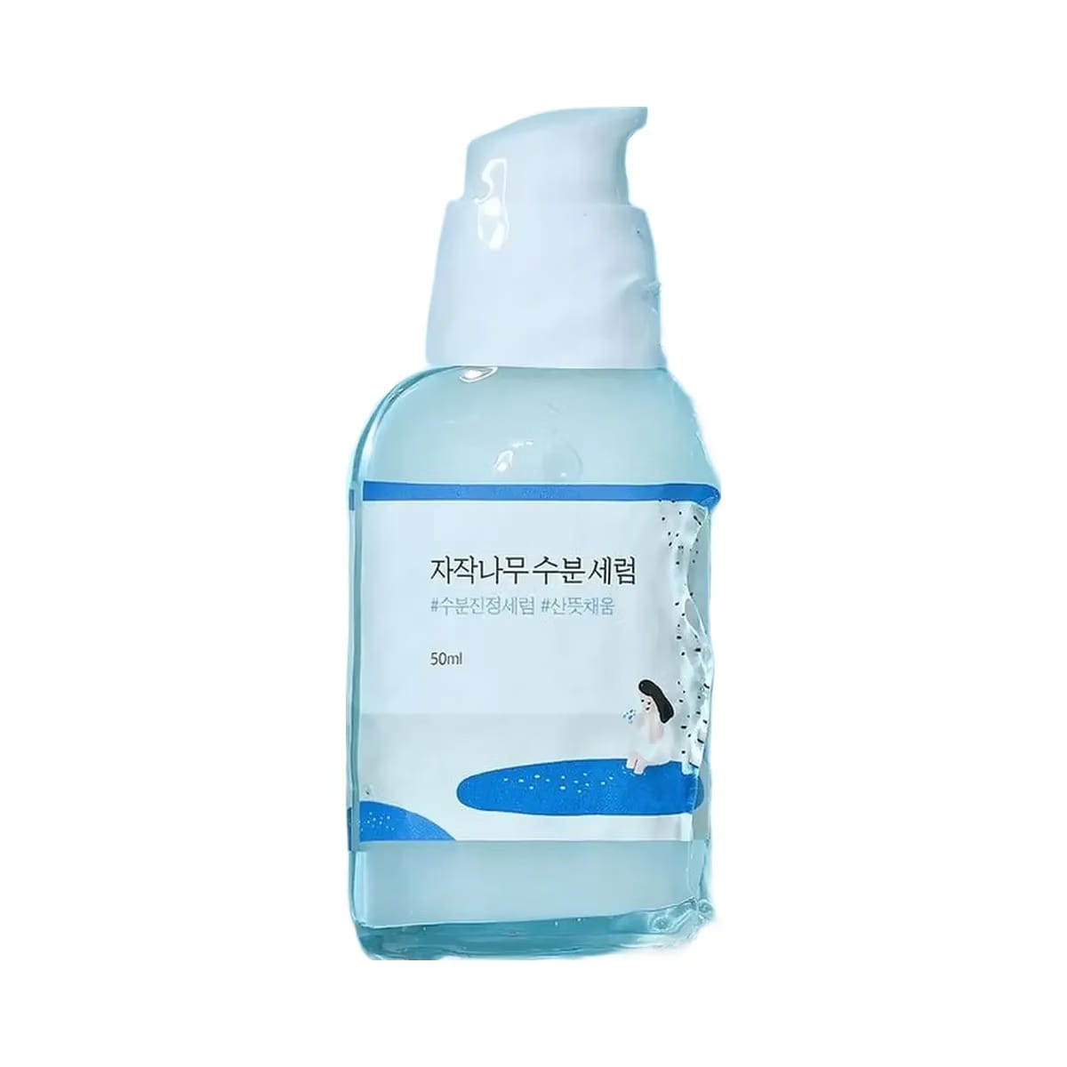 ROUND LAB Birch Juice Moisturizing Serum