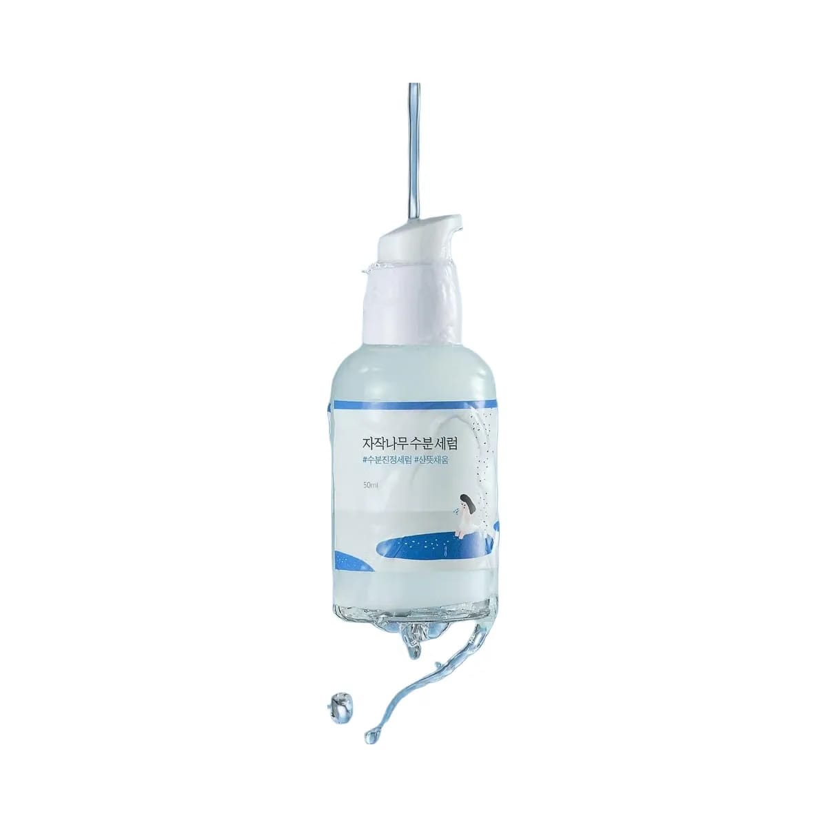 ROUND LAB Birch Juice Moisturizing Serum