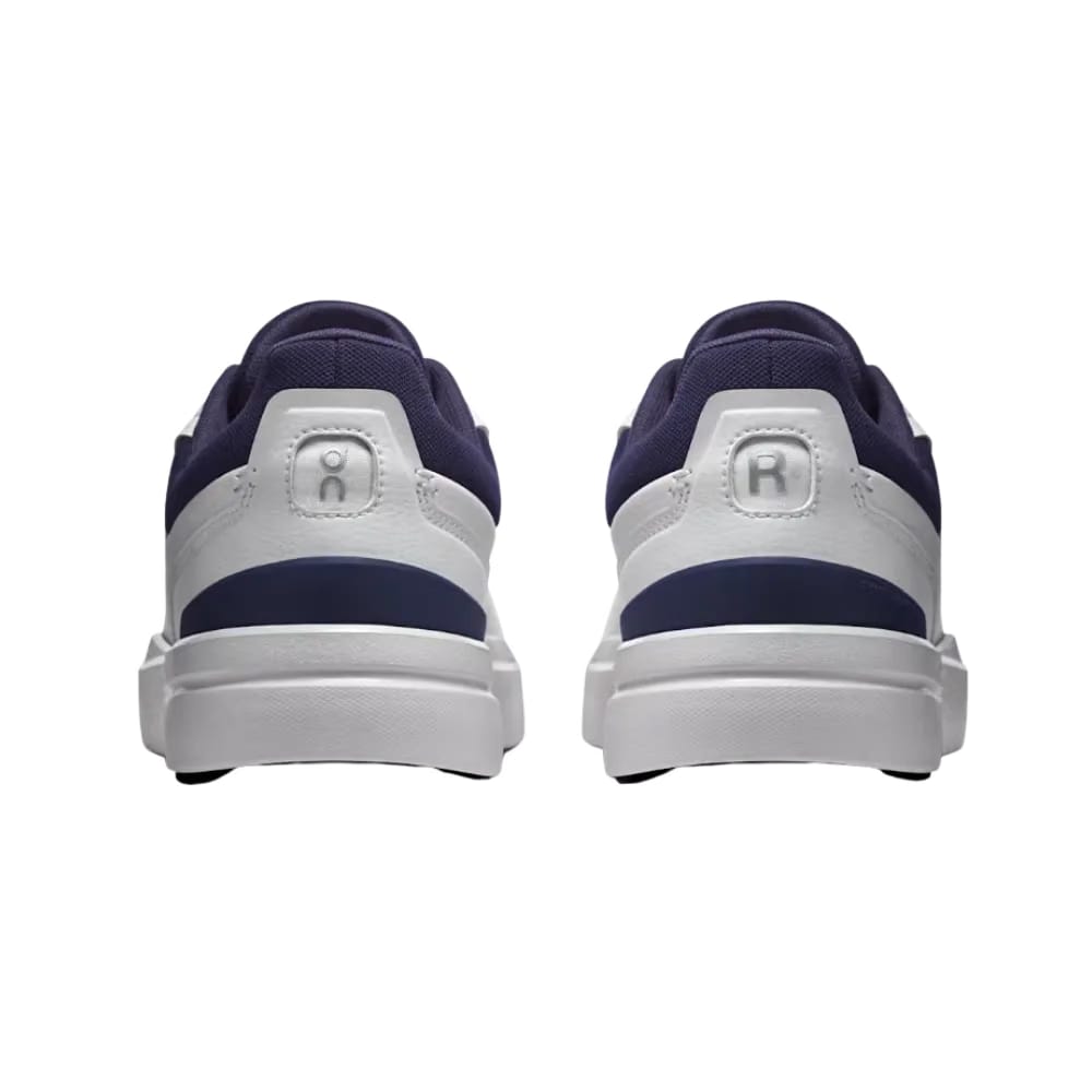 ON Running The Roger Advantage White Midnight