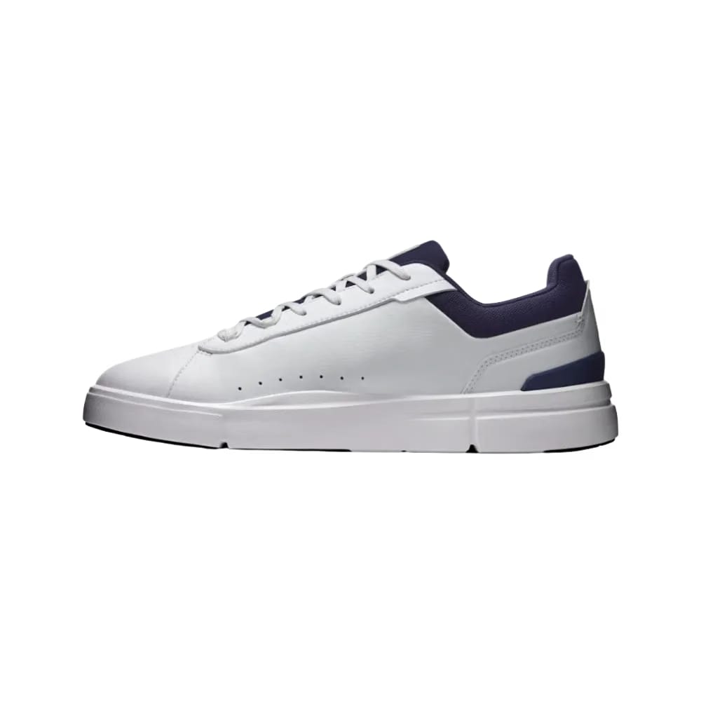 ON Running The Roger Advantage White Midnight