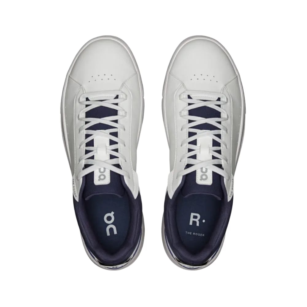 ON Running The Roger Advantage White Midnight