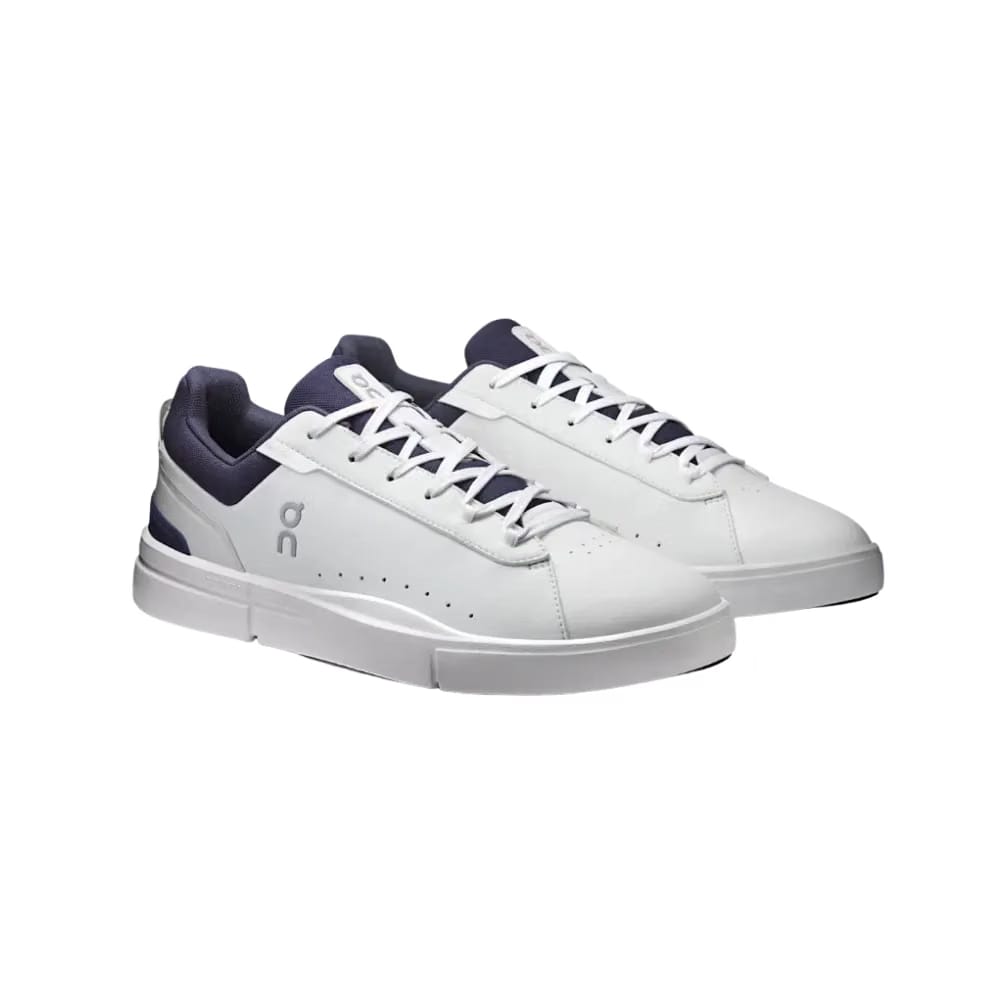 ON Running The Roger Advantage White Midnight
