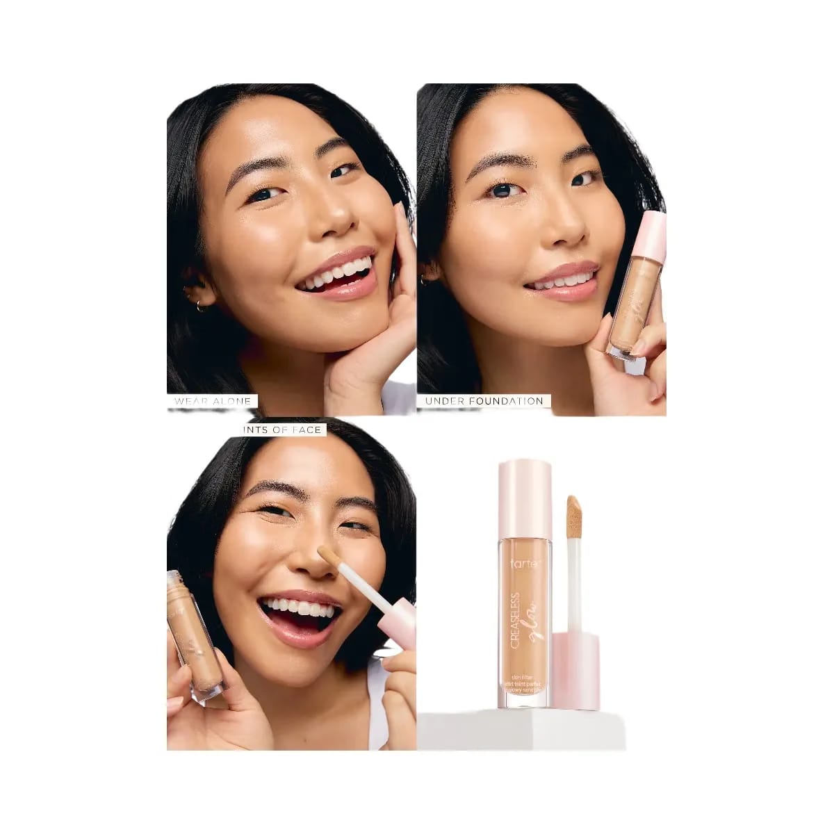 Tarte Creaseless Glow Skin Filter