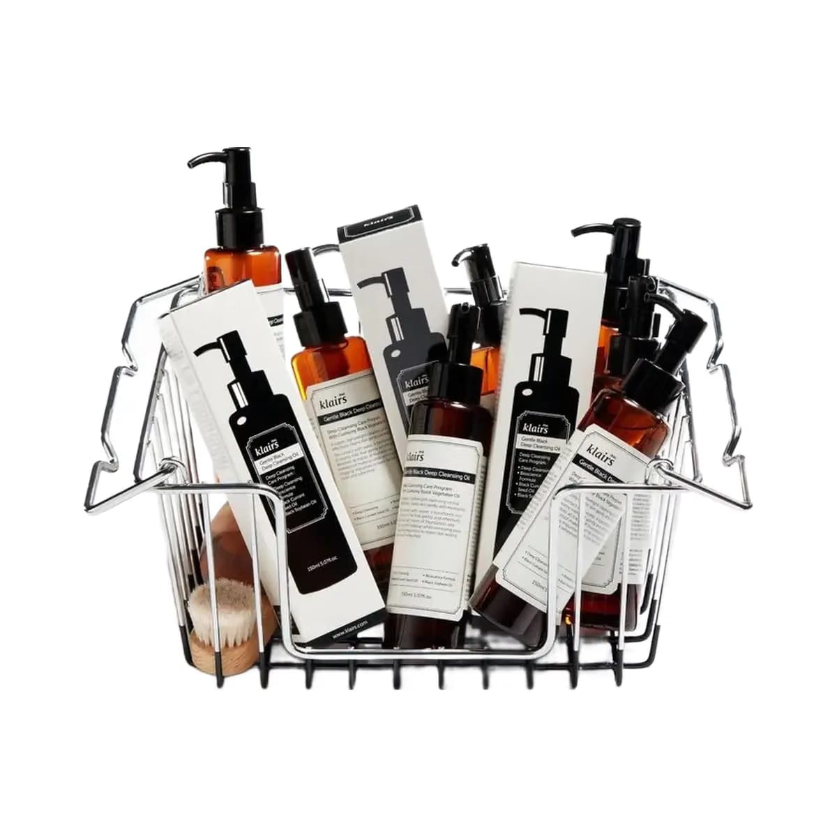 Klairs Gentle Black Deep Cleansing Oil