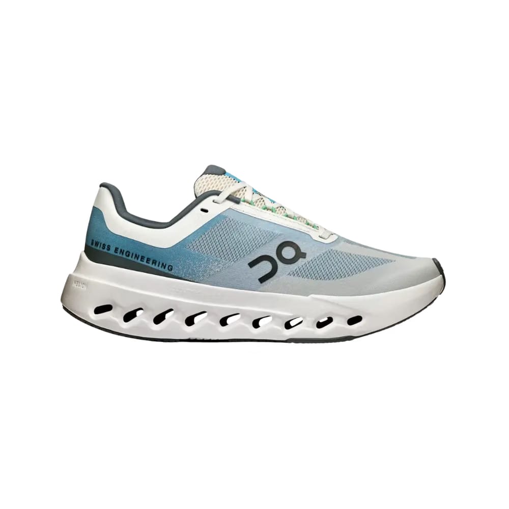 On Cloudsurfer Next Wide Niagara White (Women'S)