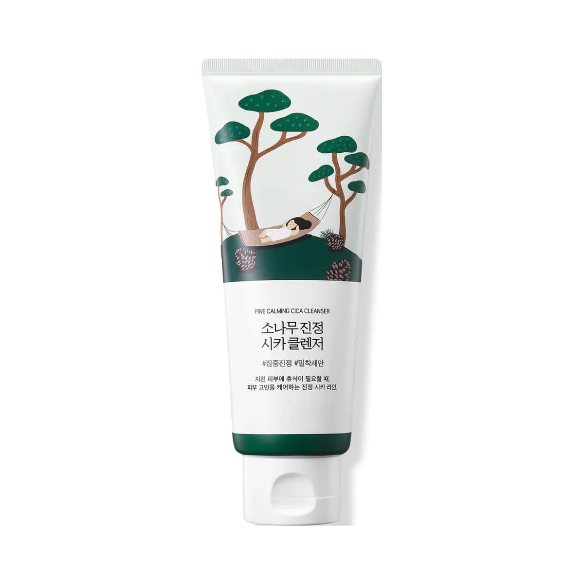 ROUND LAB Pine Calming Cica Cleanser