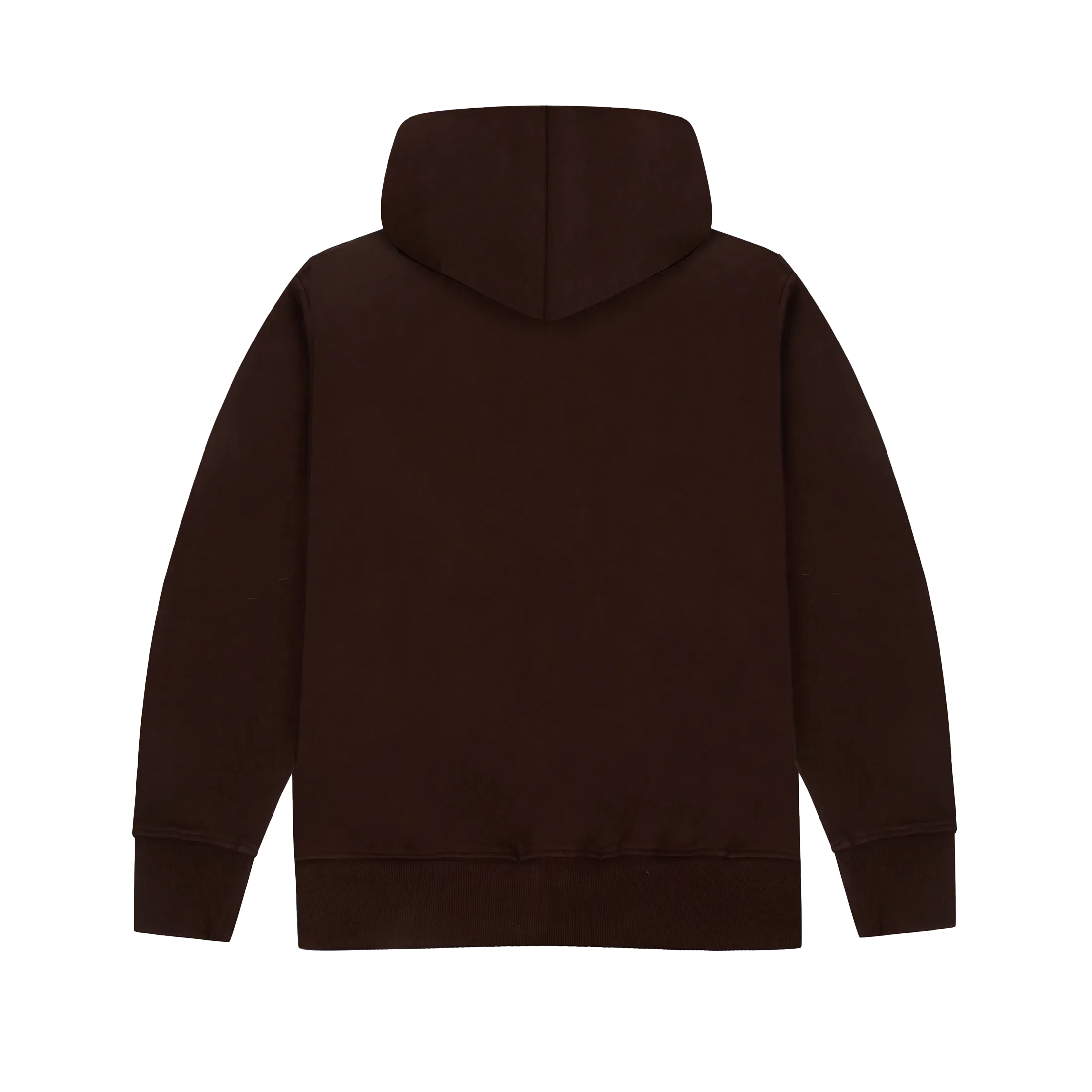 FORTUNE ZIPPER (BROWN)