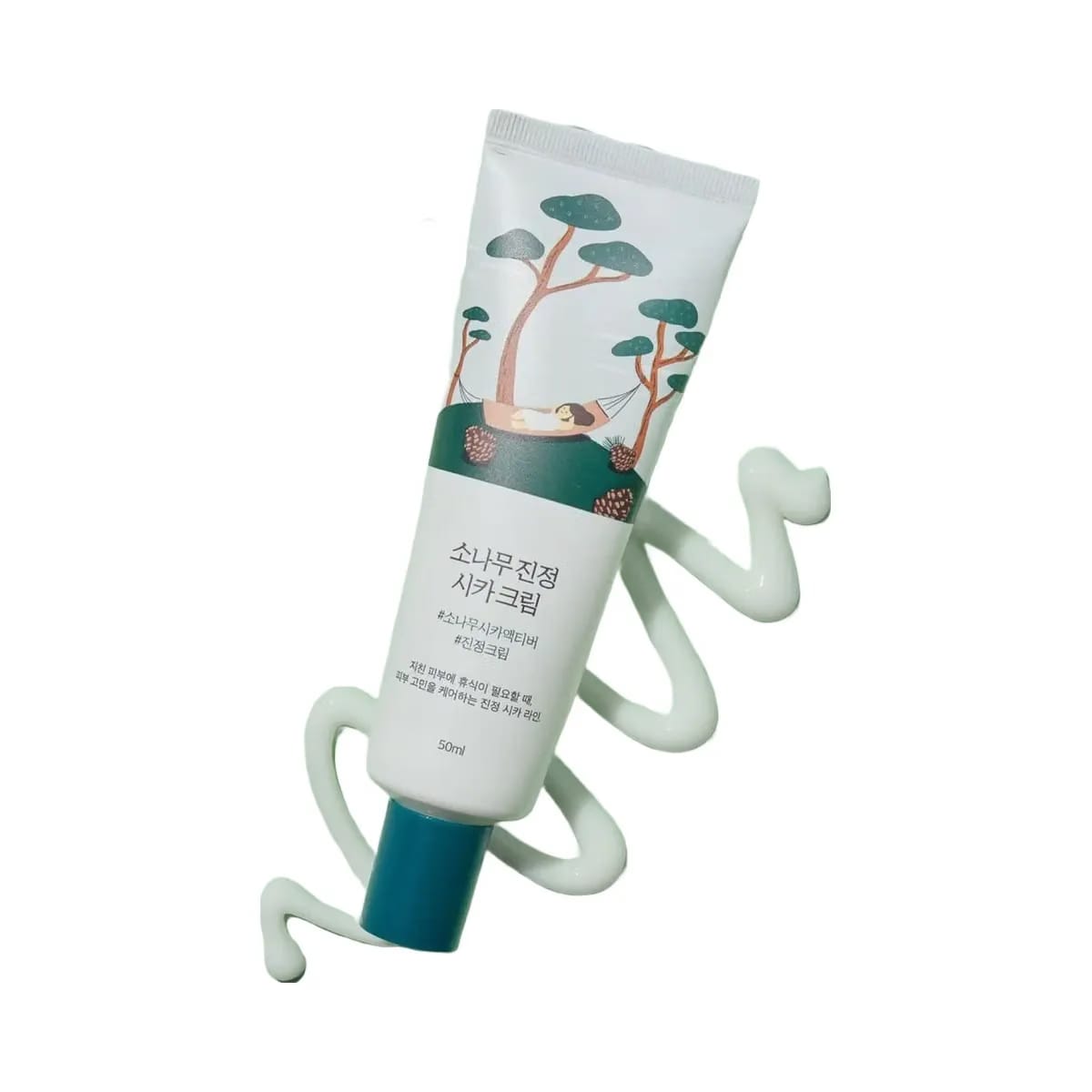 ROUND LAB Pine Calming Cica Cream