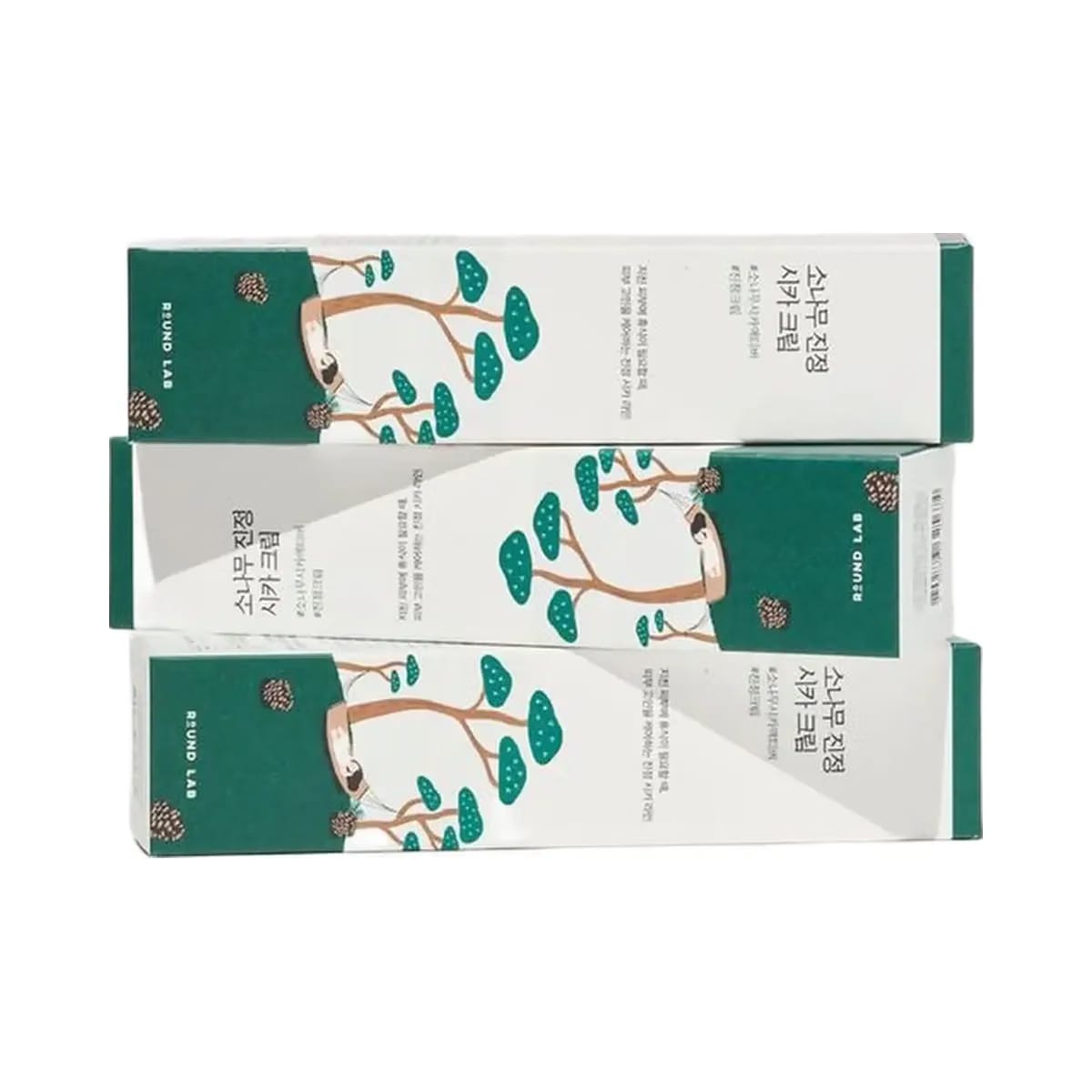 ROUND LAB Pine Calming Cica Cream