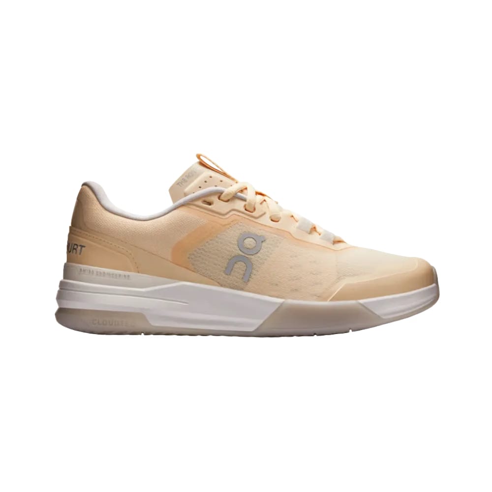 On Running The Roger Advantage Pro Blonde Gardenia