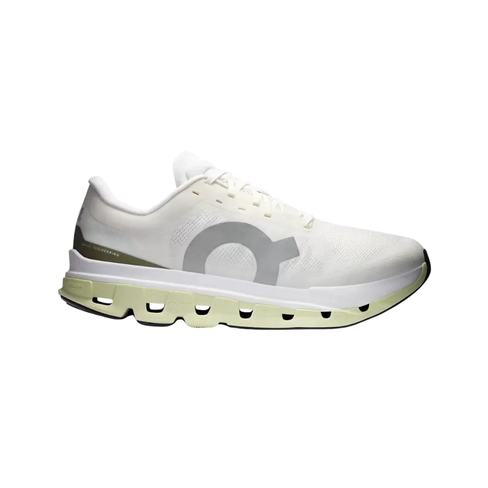 ON Running Cloudflow 5 Ivory Linen