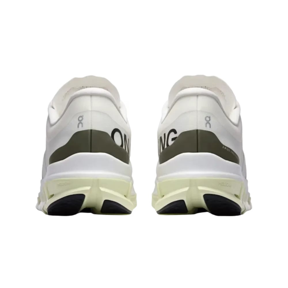 ON Running Cloudflow 5 Ivory Linen