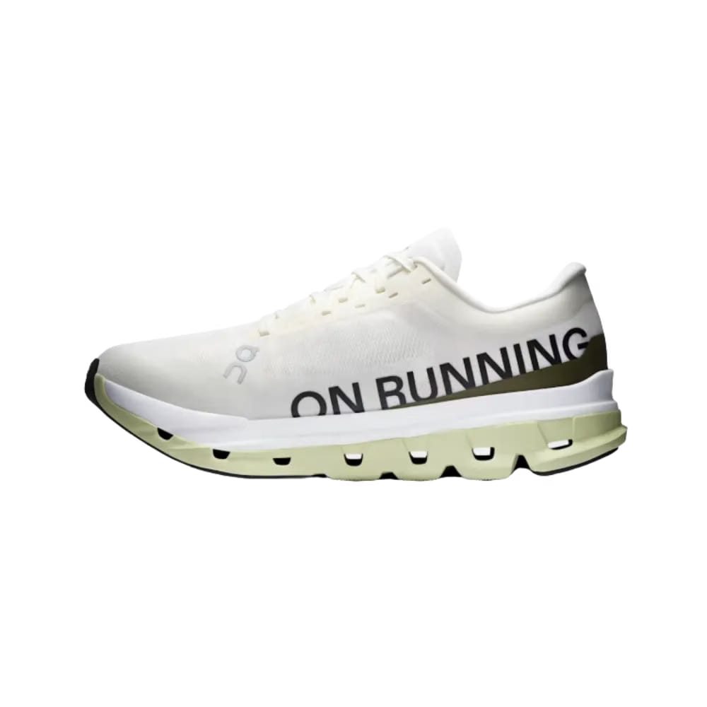 ON Running Cloudflow 5 Ivory Linen