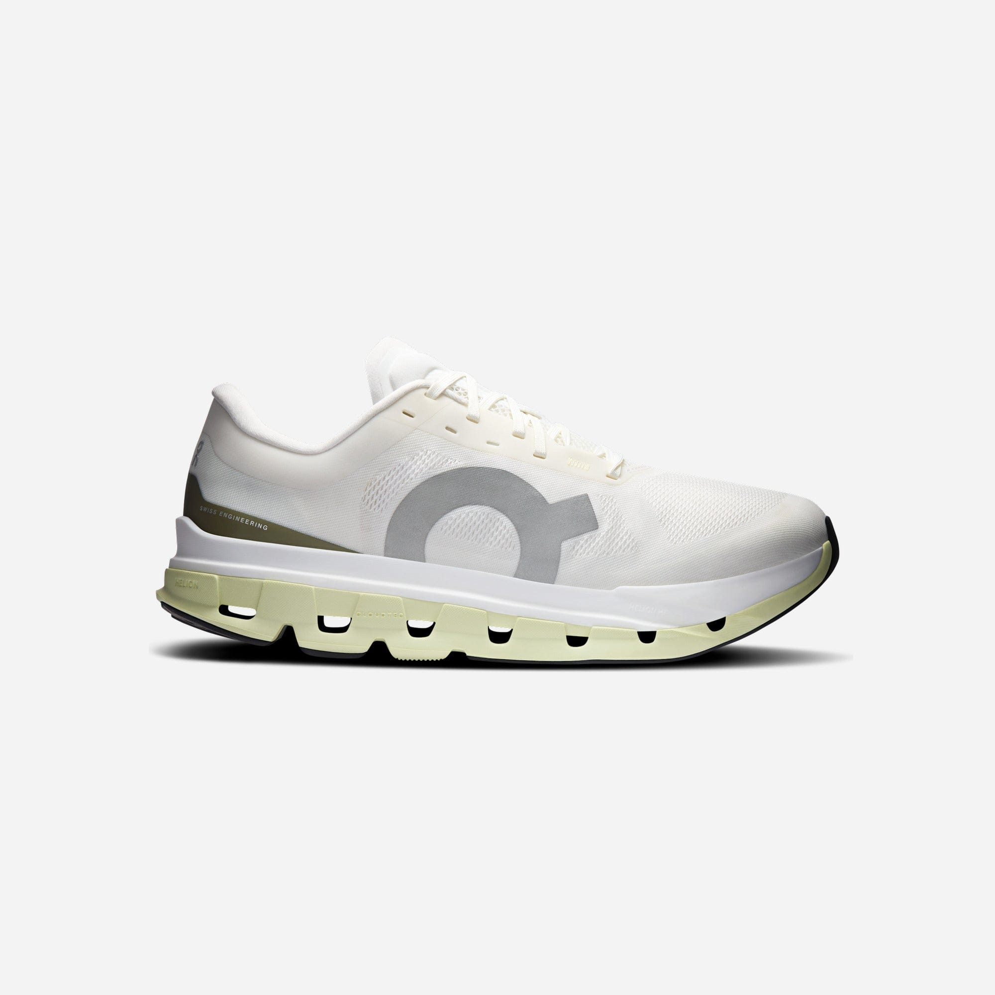 ON Running Cloudflow 5 Ivory Linen