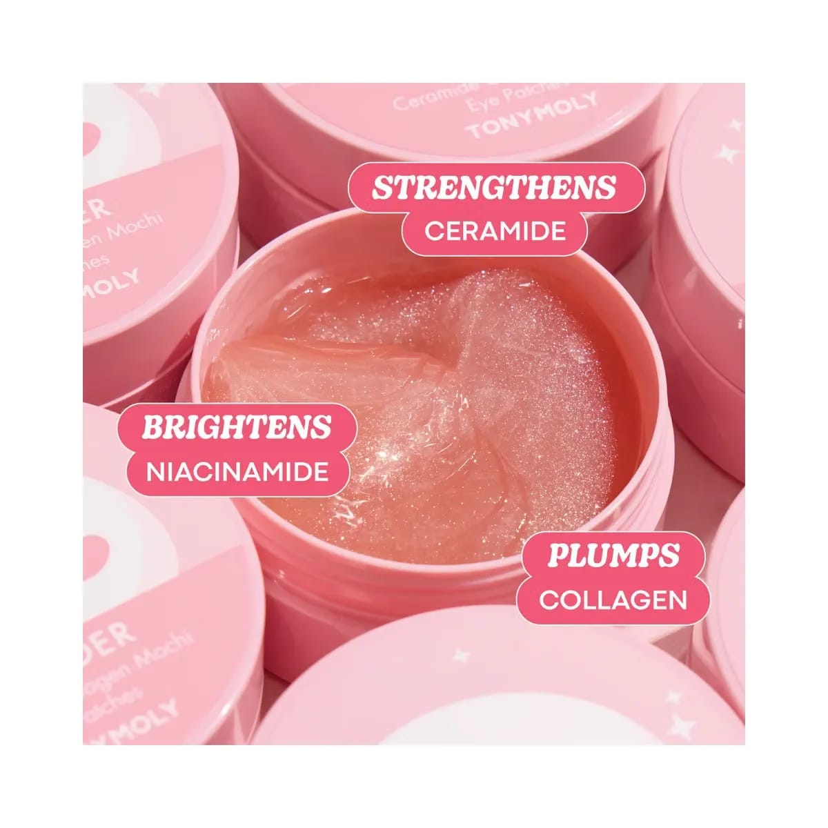 TONYMOLY Wonder Ceramide Mochi Barrier Boosting Essentials Kit