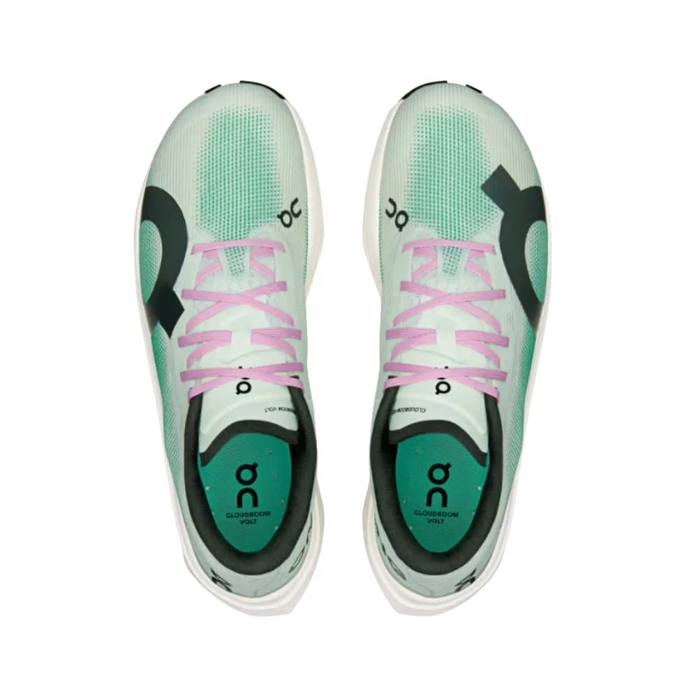 On Running Cloudboom Volt Iceberg Mantis