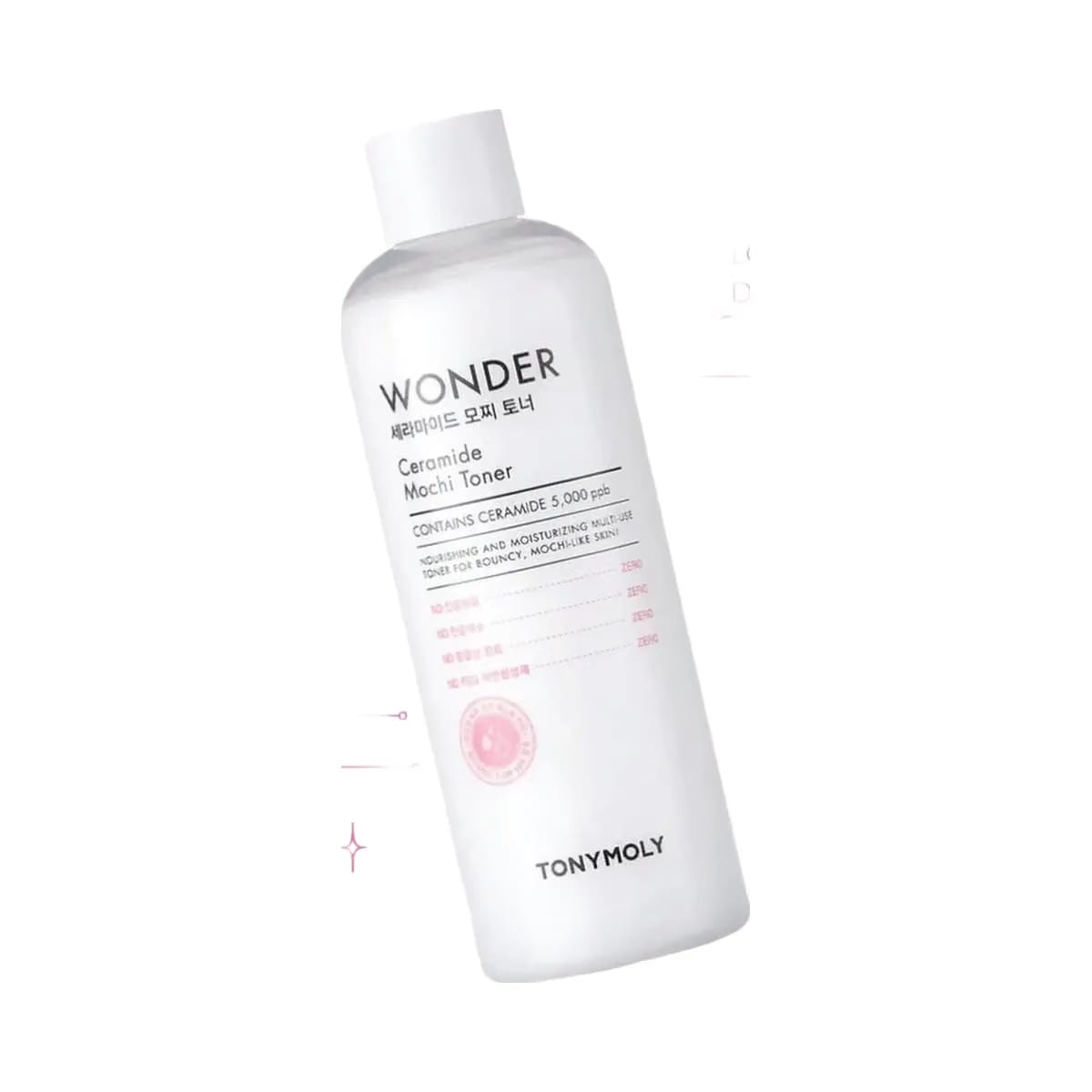 TONYMOLY Wonder Ceramide Mochi Toner