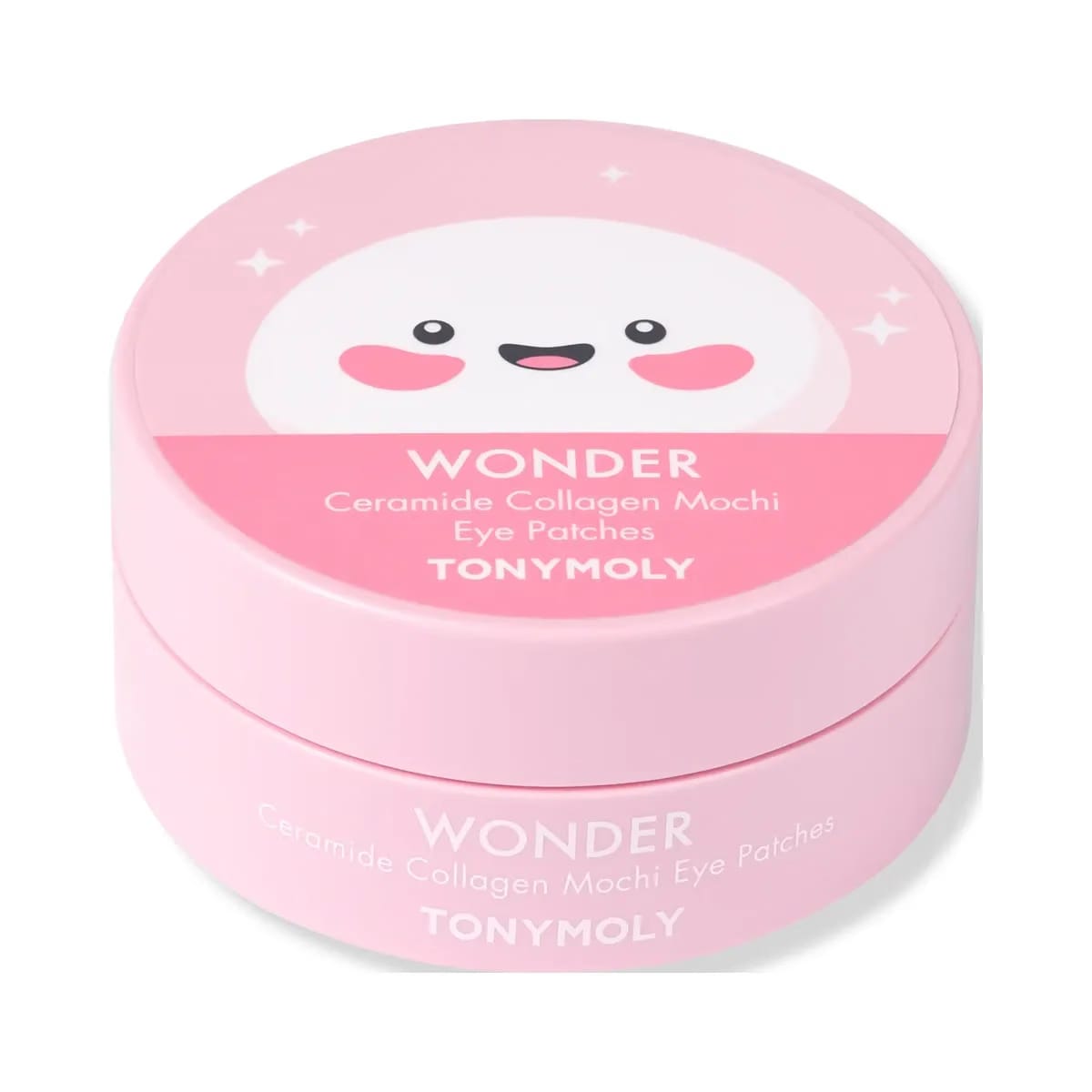 TONYMOLY Wonder Ceramide Mochi Hydrogel Eye Patches