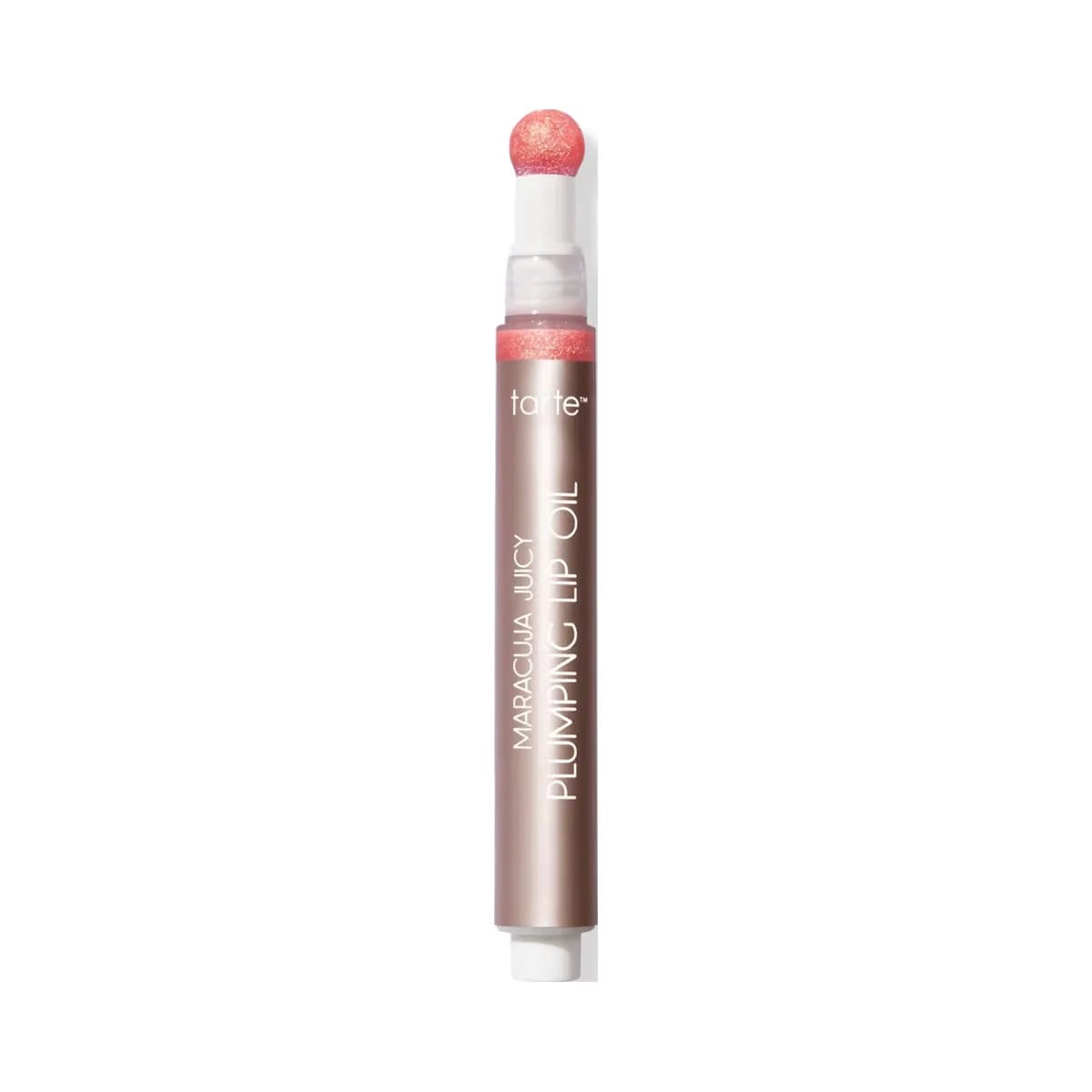 Tarte Maracuja Juicy Plumping Lip Oil 'Shimmering Rose'