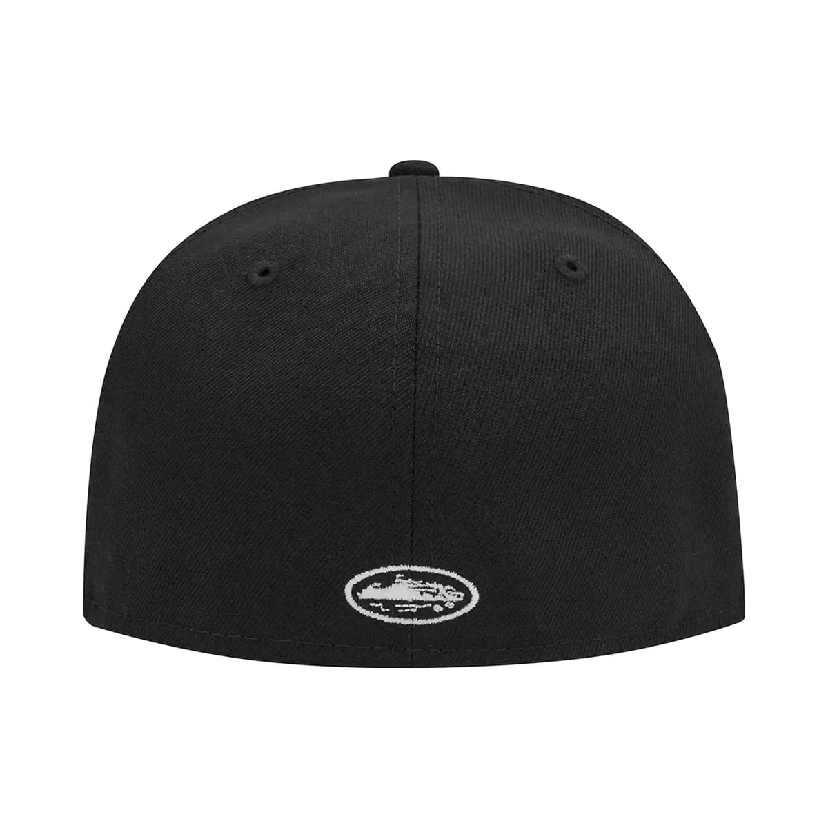 Corteiz Gabriel Moses New Era 59Fifty Fitted Cap Black