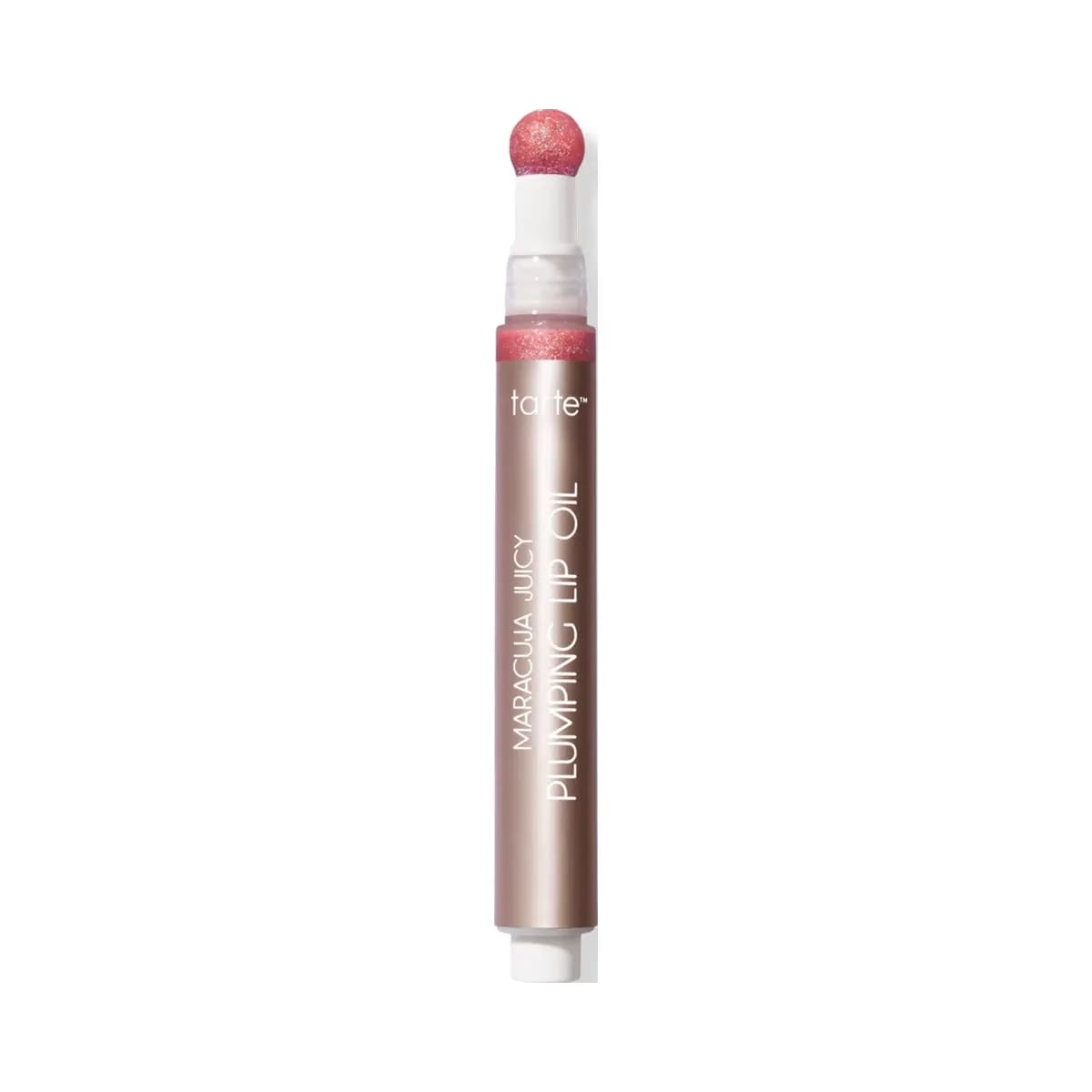 Tarte Maracuja Juicy Plumping Lip Oil 'Shimmering Calla Lily'