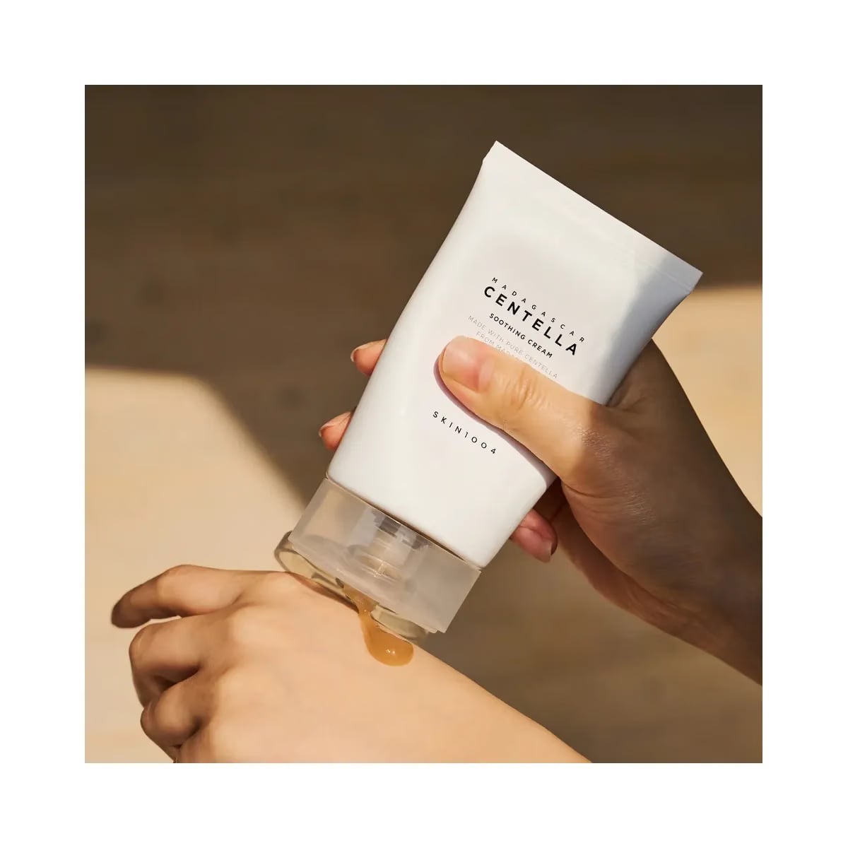 SKIN1004 Madagascar Centella Soothing Cream