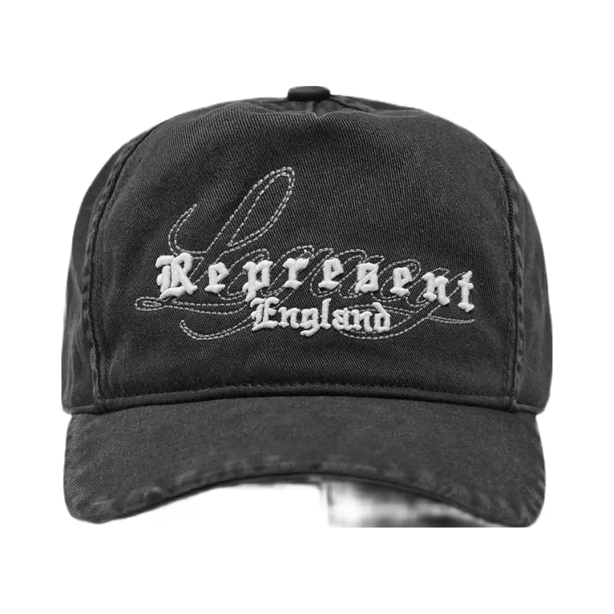 Represent Legacy Cap Black