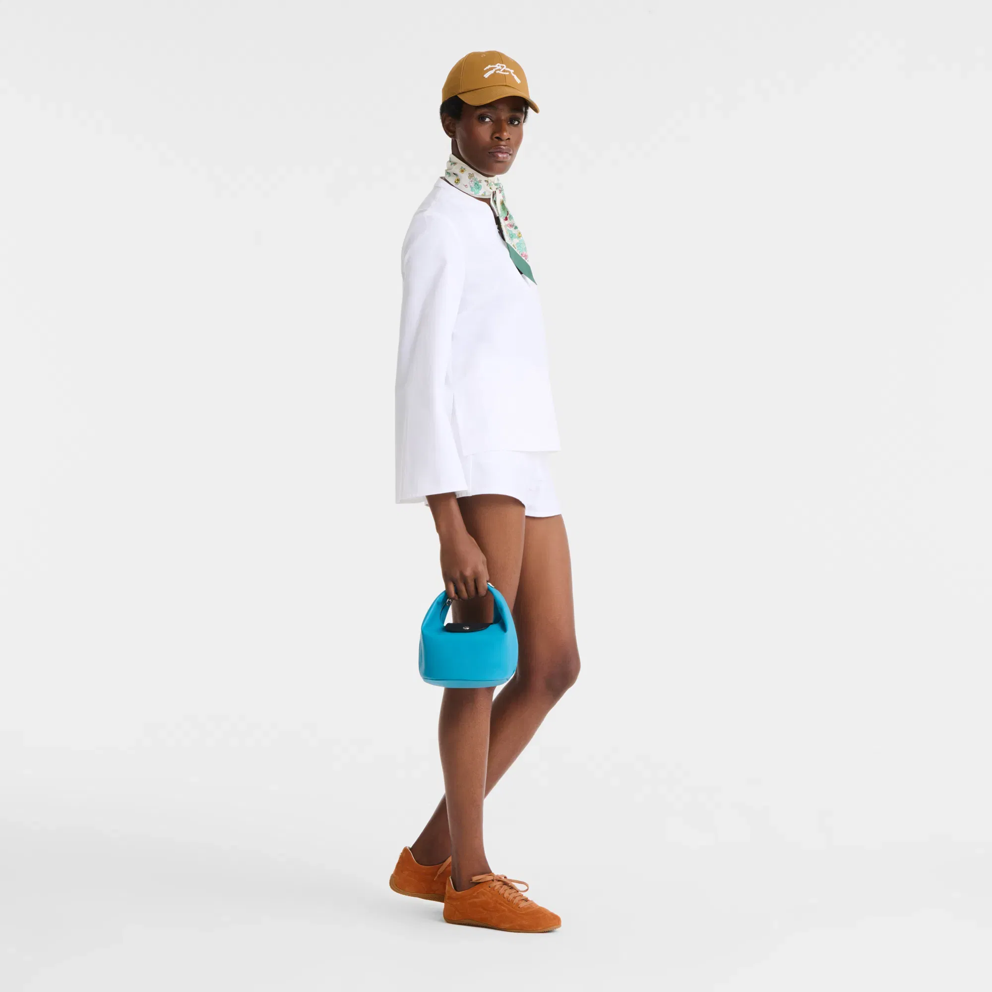 Longchamp Le Pliage Xtra Handbag Lagoon