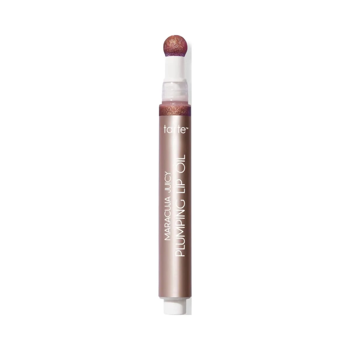 Tarte Maracuja Juicy Plumping Lip Oil 'Shimmering Mulberry'