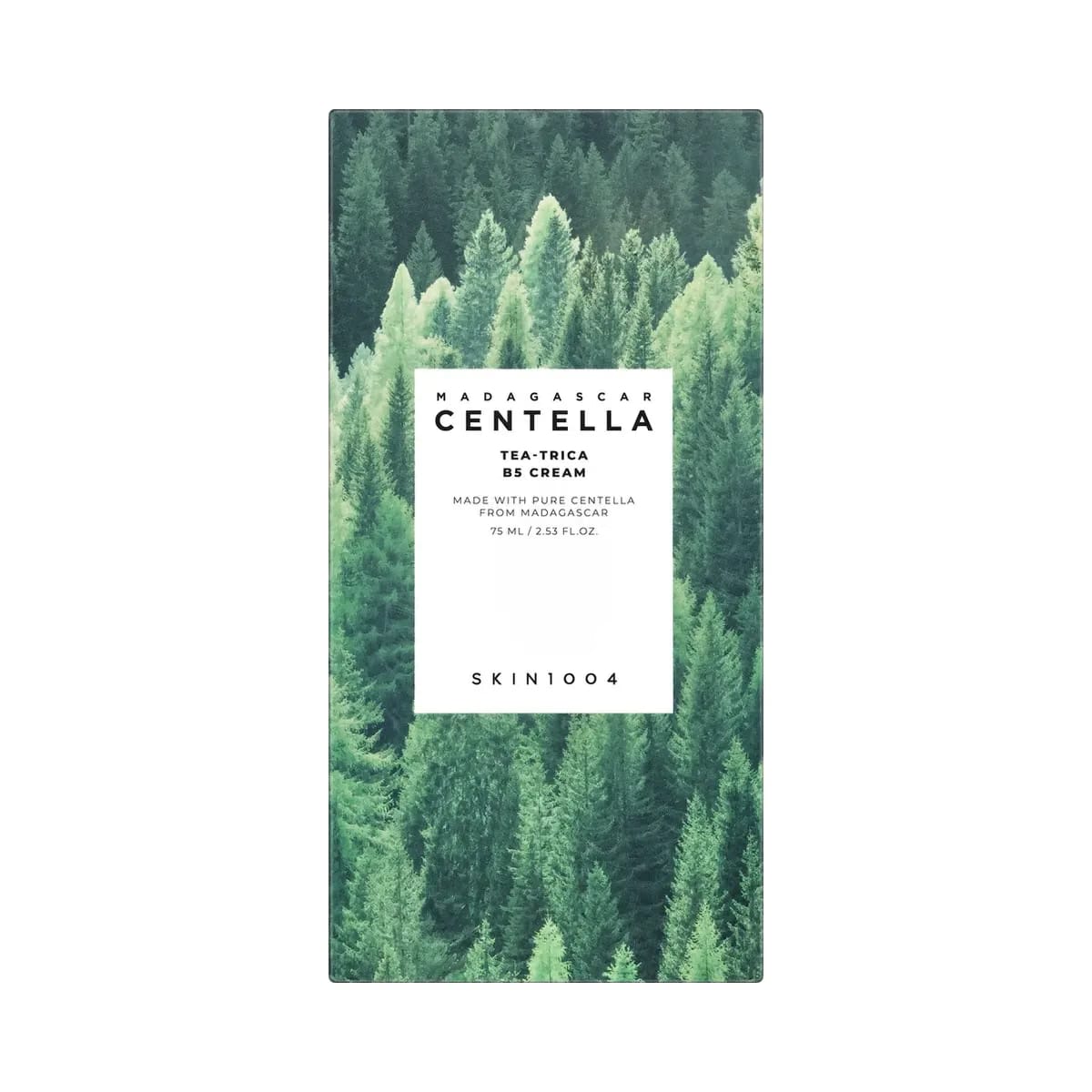 SKIN1004 Madagascar Centella Tea-Trica B5 Cream