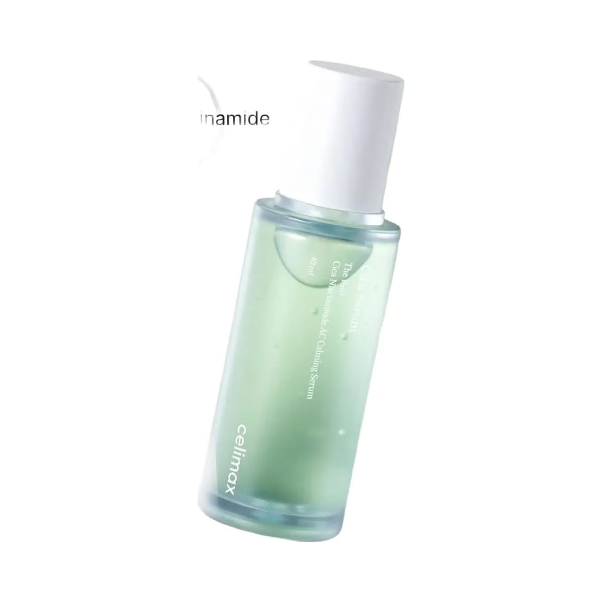 celimax The Real Cica Niacinamide AC Calming Serum