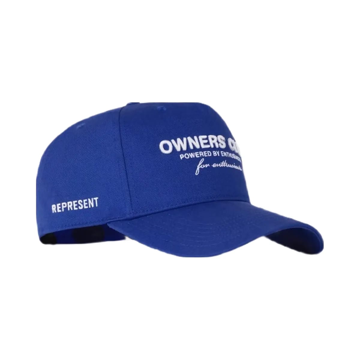 Represent Owners Club Cap Cobalt