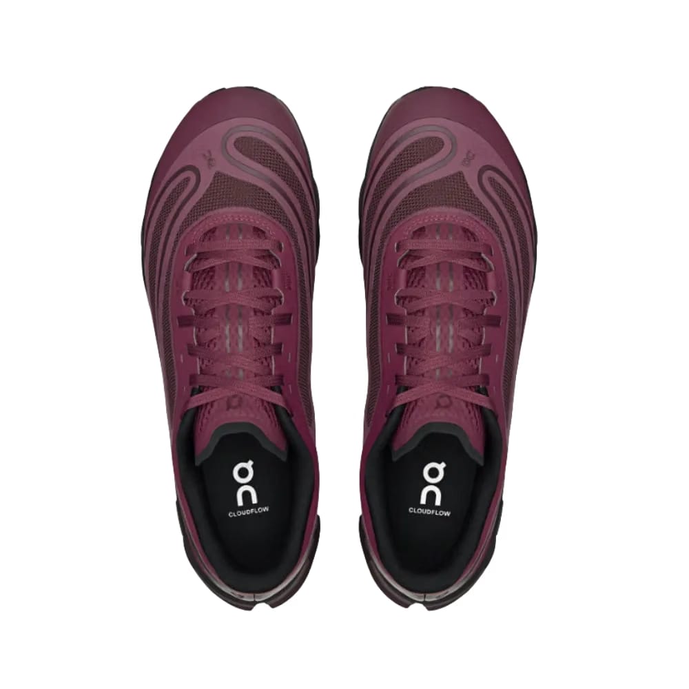 ON Running Cloudflow 5 Ad Fig Mulberry