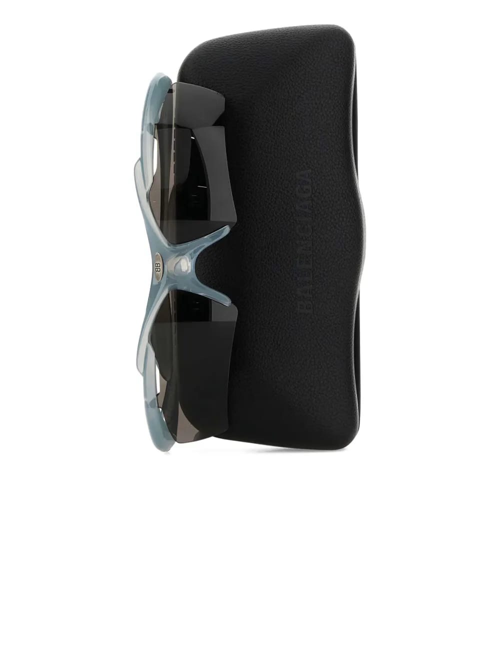 Turbo rectangle-frame sunglasses