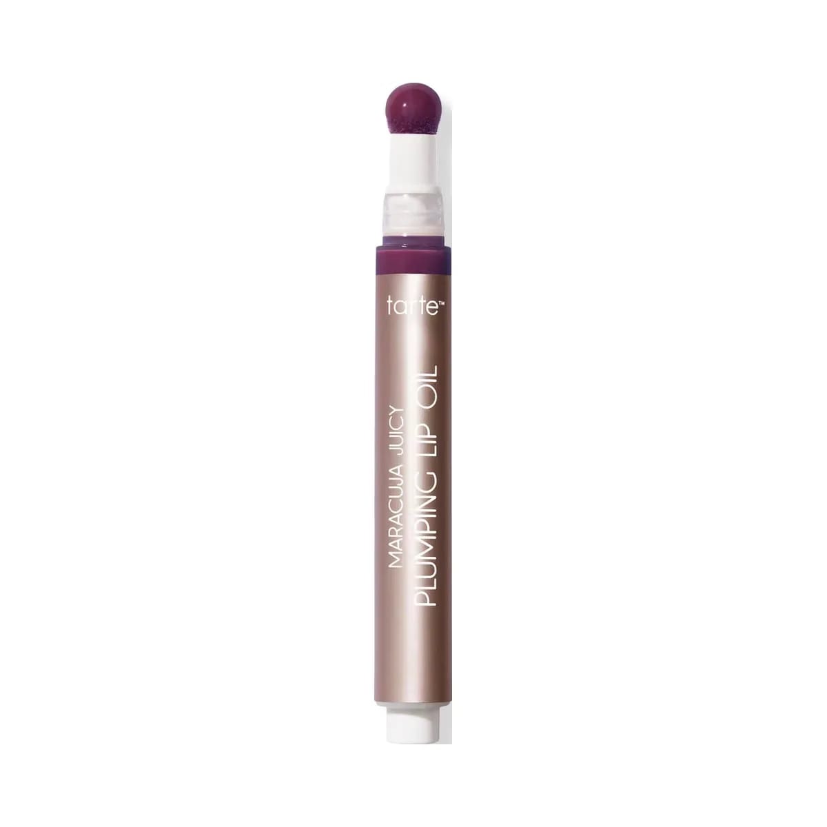 Tarte Maracuja Juicy Plumping Lip Oil 'Plum'