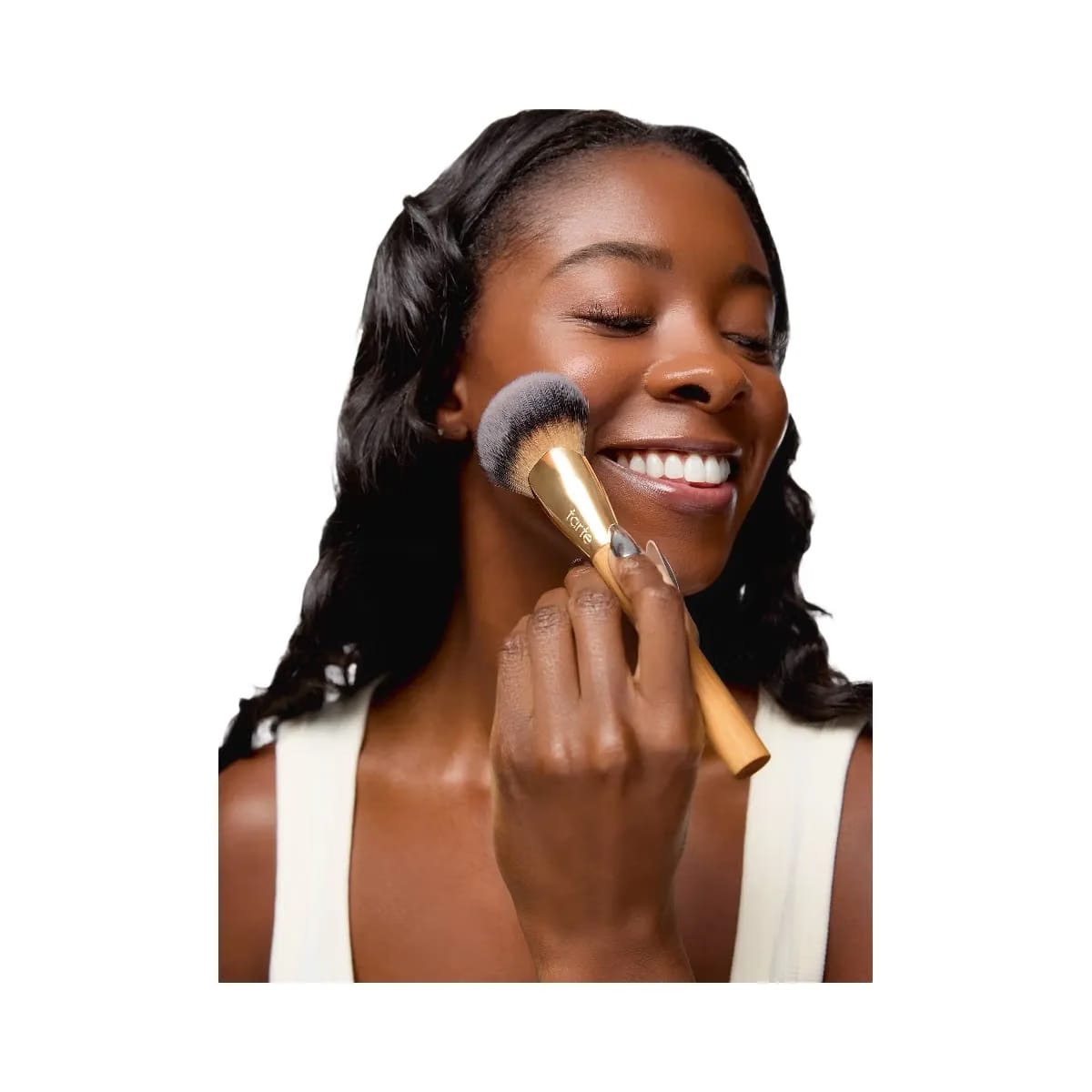 Tarte Full Fan Powder Brush