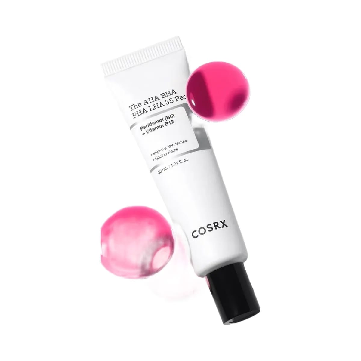 COSRX The AHA BHA PHA LHA 35 Peel with Vitamins B5 & B12