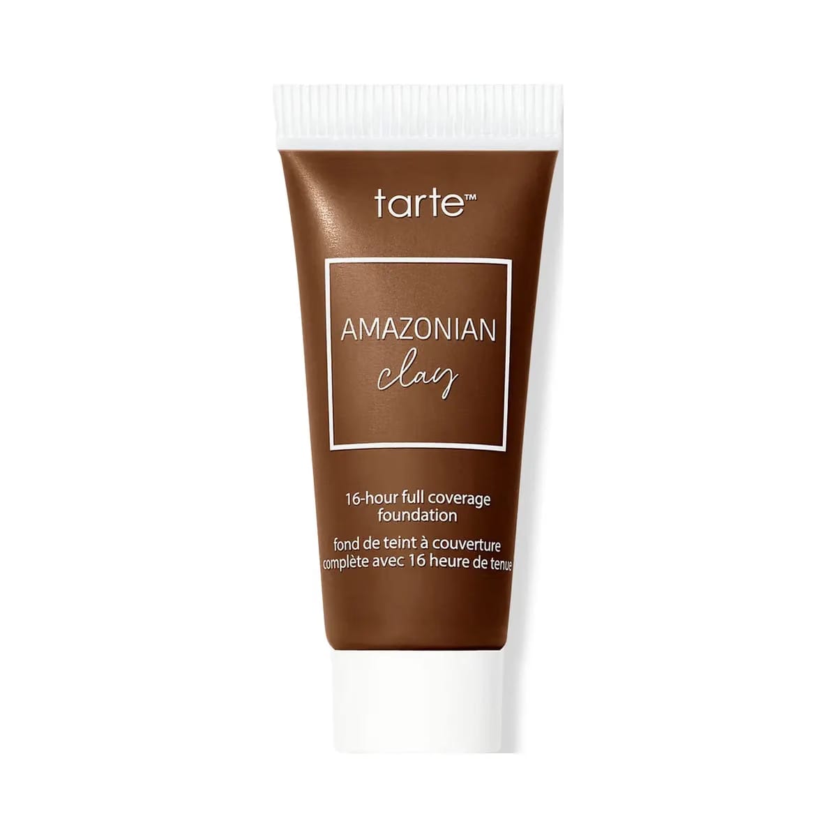 Tarte Travel Size Amazonian Clay 16-Hour Full Coverage Foundation '57N Rich Neutral'