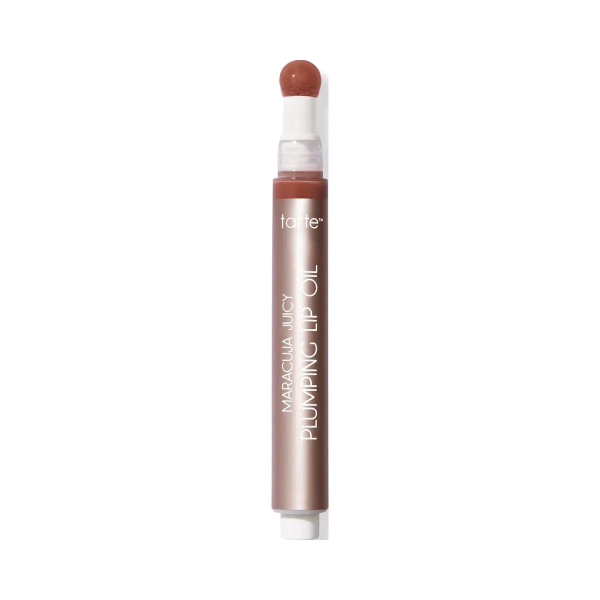 Tarte Maracuja Juicy Plumping Lip Oil 'Cinnamon'