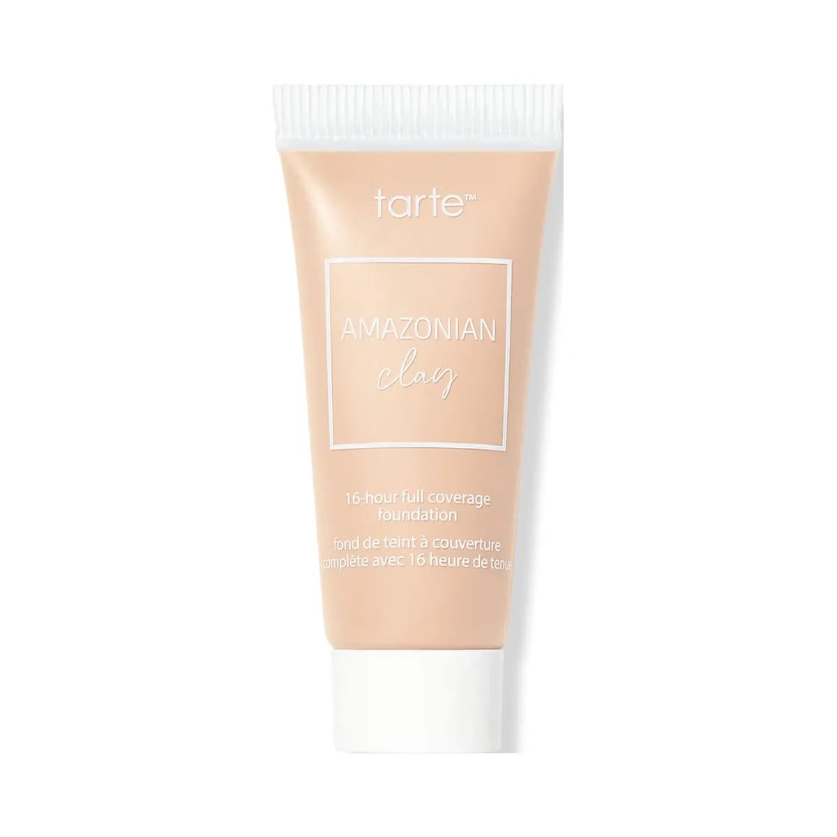 Tarte Travel Size Amazonian Clay 16-Hour Full Coverage Foundation '20N Light Neutral'