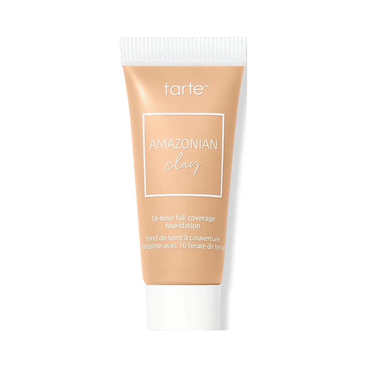 Tarte Travel Size Amazonian Clay 16-Hour Full Coverage Foundation '32S Medium Sand