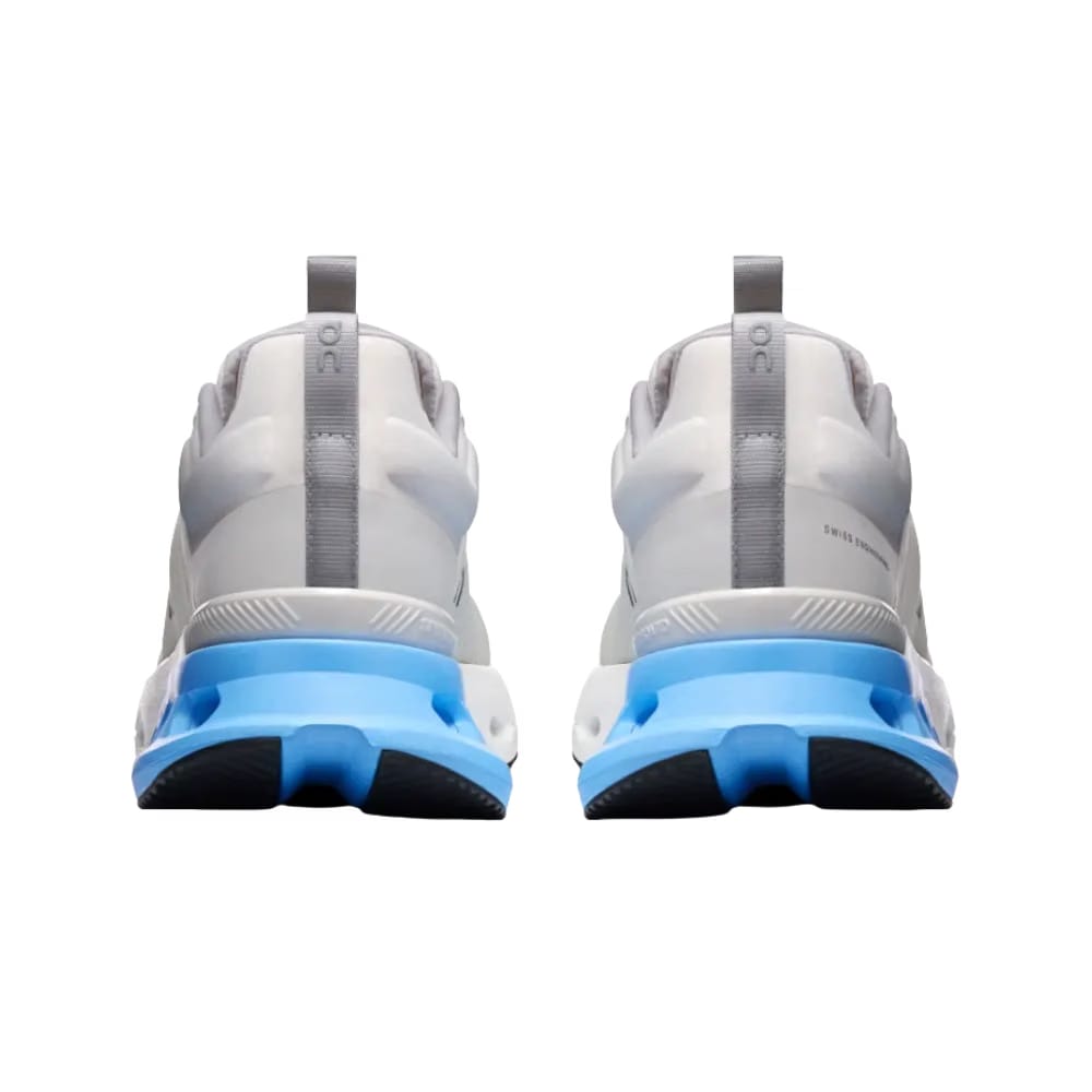 On Running Cloudnova X Ivory Gourami