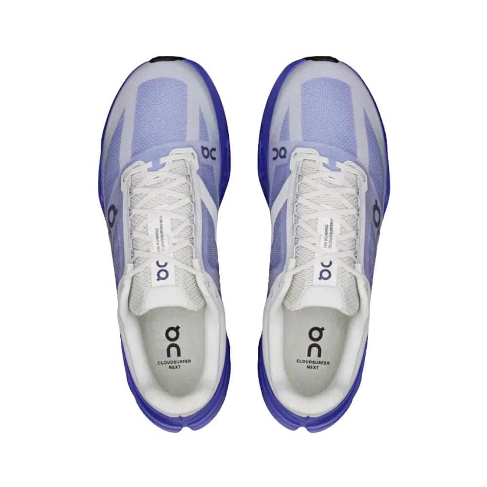 ON Running Cloudsurfer Next Sailor Iceberg