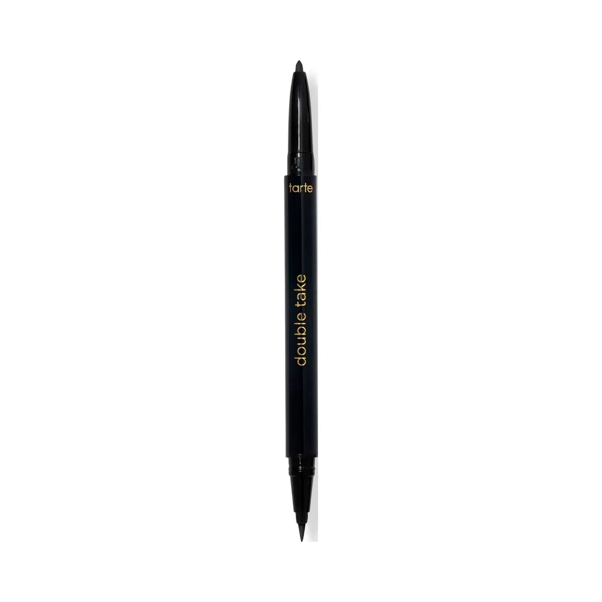 Tarte Double Take Liquid & Gel Vegan Eyeliner 'Black'