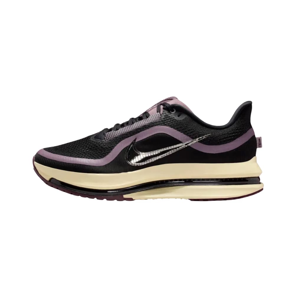 A Ma Maniére x Nike Pegasus Premium 'Black and Burgundy Crush'