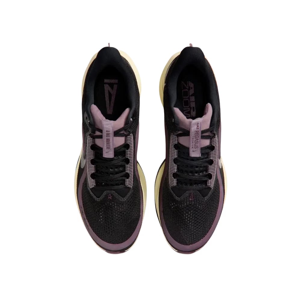 A Ma Maniére x Nike Pegasus Premium 'Black and Burgundy Crush'