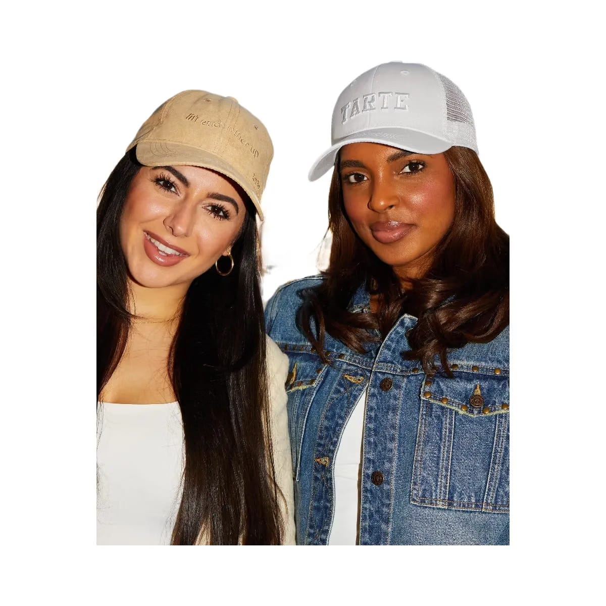 Tarte Tarte Trucker Hat