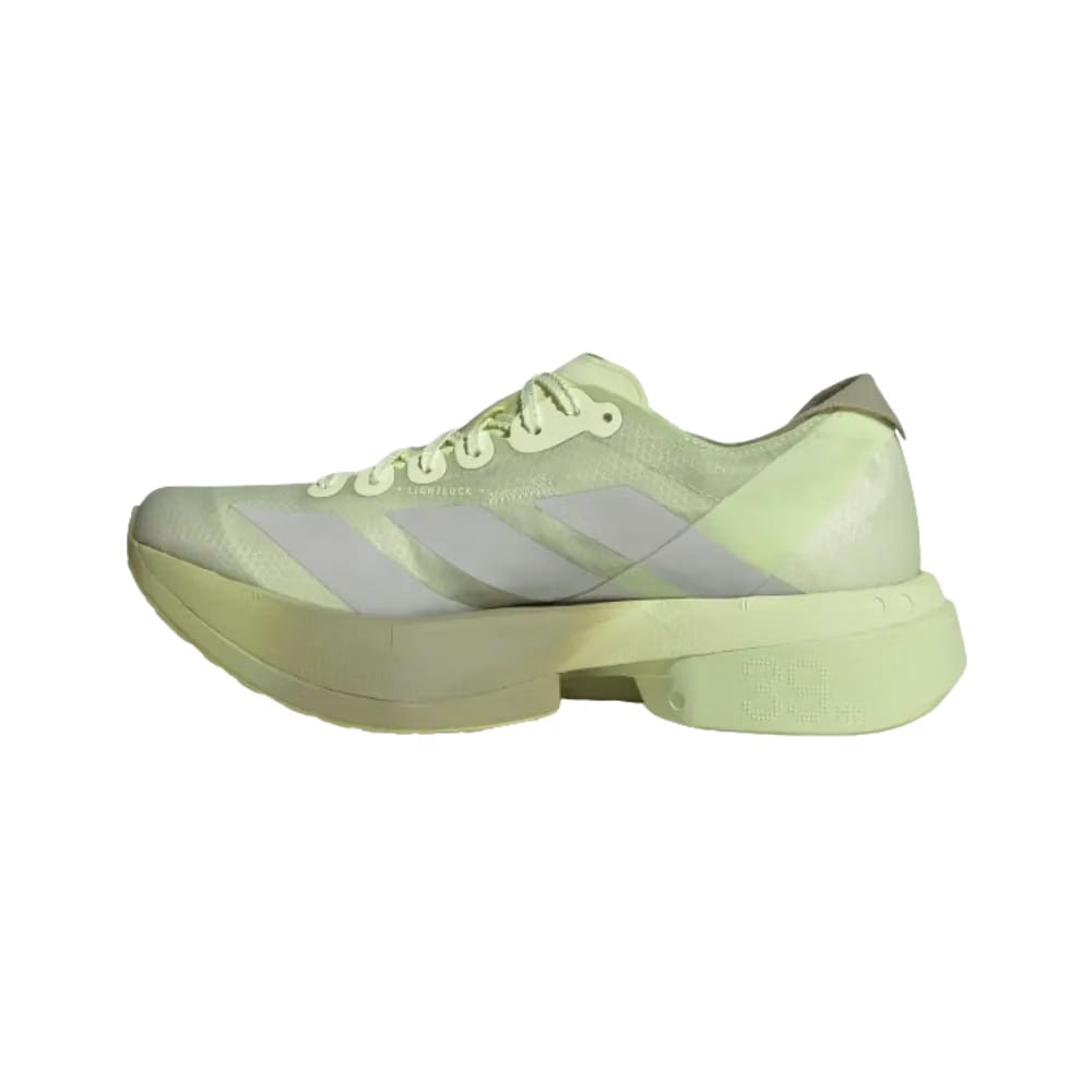Satisfy x Adidas Adizero Adios Pro 4 'Tent Green'