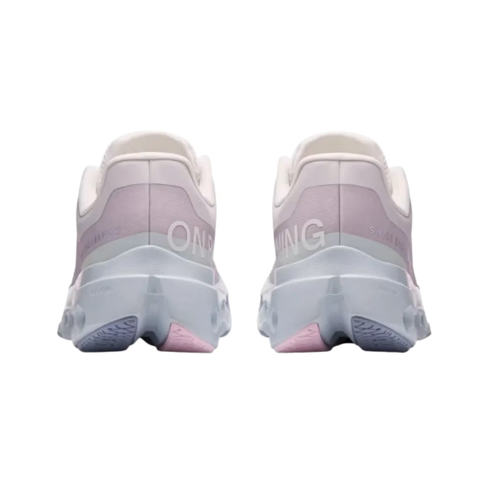 On Running Cloudsurfer Next Peony Heather